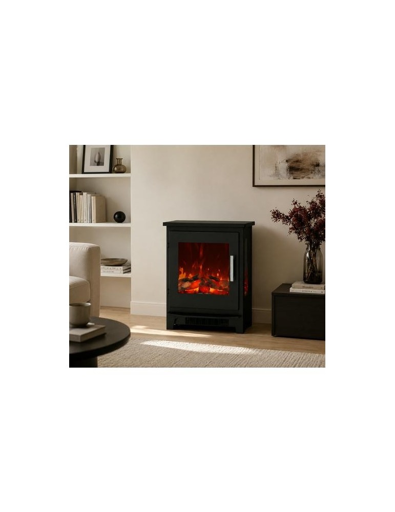 ESTUFA ELECTRICA XFS FIRESIDE HKS-04