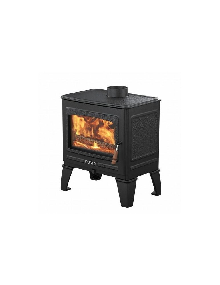 ESTUFA LEÑA SUPRA ESTILO CLASICO 15KW FR9016060B