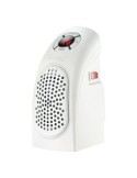 MINI CALEFACTOR SIN CABLE BARDEI MAX. 400W BLANCO