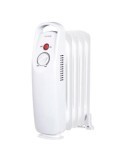 MINI RADIADOR ACEITE 5 ELEMENTOS ELDERE MAX. 500W