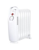 MINI RADIADOR ACEITE 7 ELEMENTOS ELDERE MAX. 700W