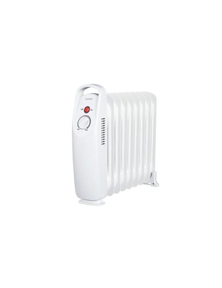 MINI RADIADOR ACEITE 9 ELEMENTOS ELDERE MAX. 1000W