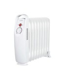 MINI RADIADOR ACEITE 9 ELEMENTOS ELDERE MAX. 1000W