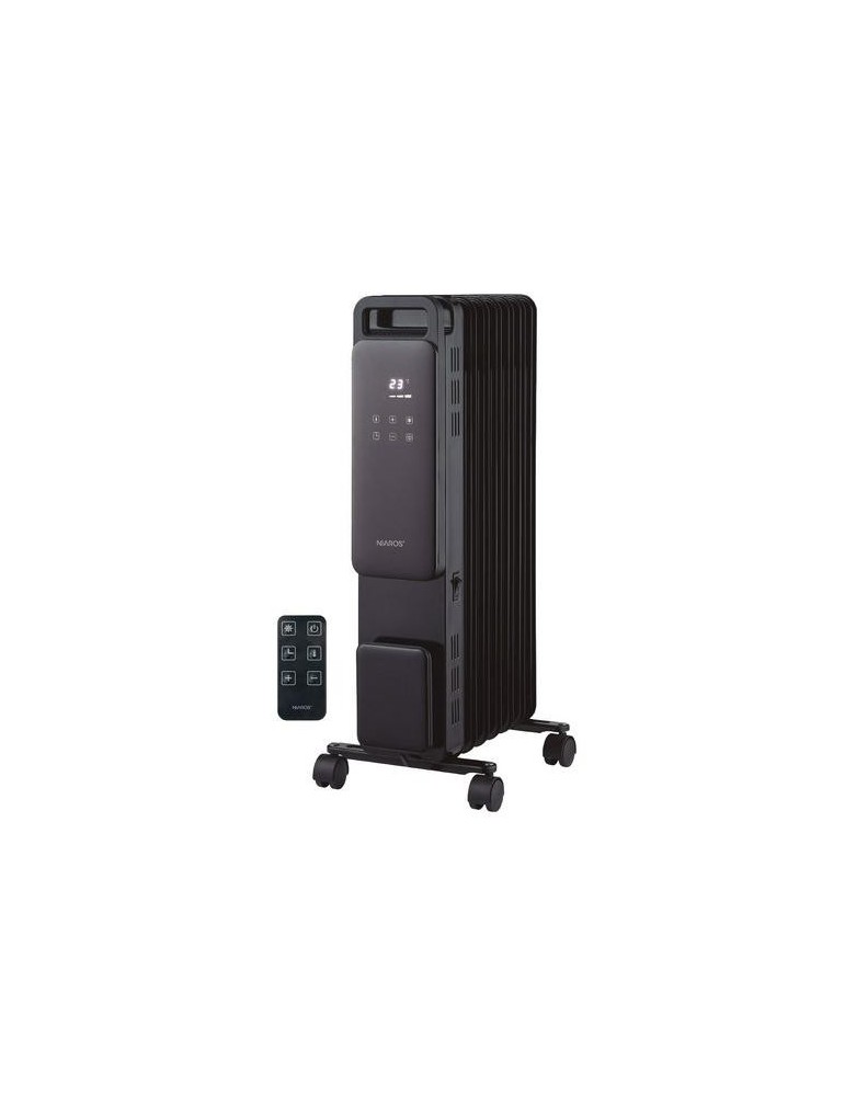 RADIADOR ACEITE 7 ELEMENT DURASIL MANDO MÁX 1500W