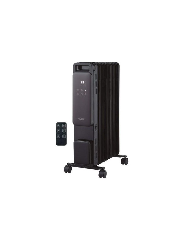 RADIADOR ACEITE 9 ELEMENTDURASIL MANDO MÁX 2000W