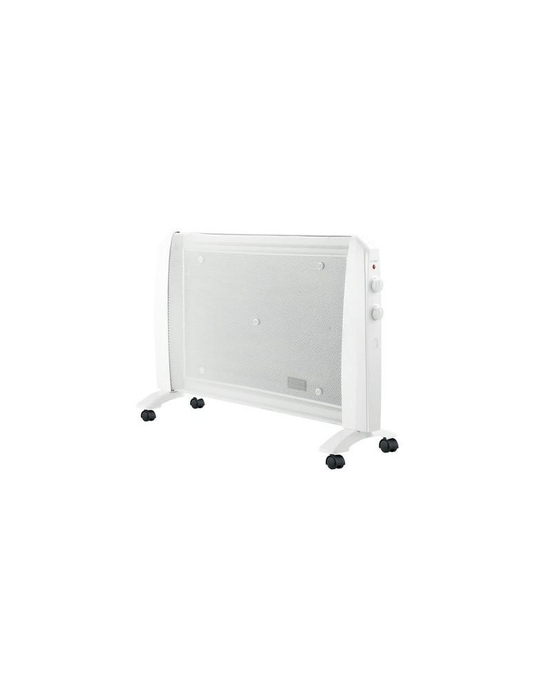 RADIADOR MICA KAMBAL MAX. 2000W BLANCO 301015017