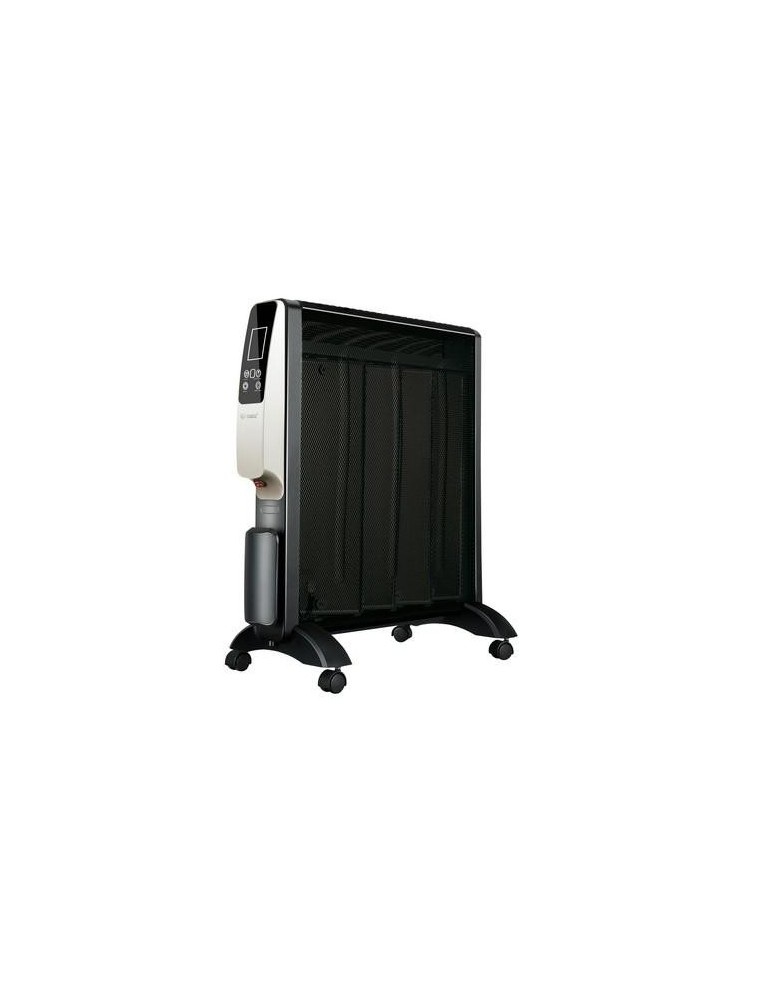 RADIADOR MICA TARCOOLA C/MANDO MAX. 2000W NEGRO