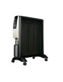 RADIADOR MICA TARCOOLA C/MANDO MAX. 2000W NEGRO