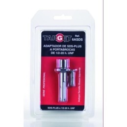 ADAPTADOR DE ROSCA 1/2-20 A SBL.PLUS 6ASDS