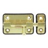 PASADOR 383-35 LATONADO BARNIZ 6338