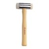 MARTILLO BOCA NYLON MANGO MADERA 8050-44