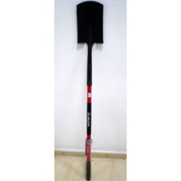 PALOTE CUADRADO MANGO FIBRA VIDRIO 3101MFV