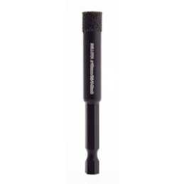 CORONA DIAMANTE EN SECO HEX6,5 6MM. 507516