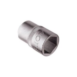 LLAVE VASO 1/2 BOCA EXAGONAL 6520-22