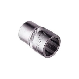 LLAVE VASO 1/2 BOCA ESTRELLA 6522-11