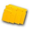 ESPATULAS FLEXIBLES EMPLASTECER PLASTICO (JUEGO-4)