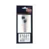 MUELLE+TOPE GOMA+2 TOPES METALICOS P3/5/8/10 R1068