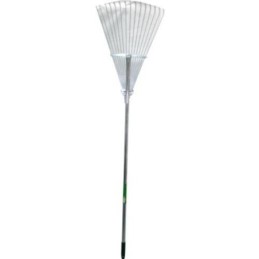ESCOBA CESPED METALICA MGD 42360