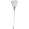ESCOBA CESPED METALICA MGD 42360