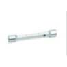 LLAVE DE TUBO HEX CRV FORJADA 10X11