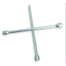 LLAVE EN CRUZ CRV 17-19-22MM+1/2