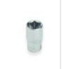 VASO HEXAGONAL 1/4 CRV 10MM