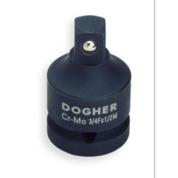 ADAPTADOR REDUCTOR IMPACTO 3/4X1/2