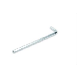 LLAVE ALLEN HEXAGONAL XL CROMADA 1,5MM