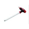 LLAVE EN T HEXAGONAL REDONDA 4X120MM