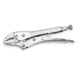 TENAZA GRIP B/CURVAS C/CORTE CRMO 250MM
