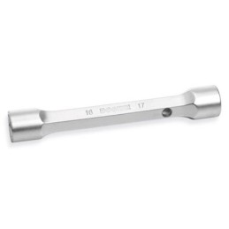 LLAVE DE TUBO HEXAGONAL CRV FORJADA 18X19