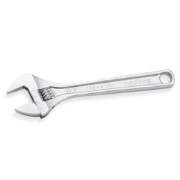 LLAVE AJUSTABLE MOLETA CENTRAL 15º 250