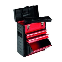TROLLEY 2 CAJONES Y 1 ARCON 410X265X550MM 051-008