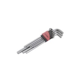 JUEGO LLAVES MACHO EXA. 9PZAS. PROFIX 602-109