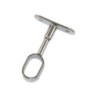 SOPORTE TUBO ARMARIO 13 30X15MM CR. (BOL-2) 22297