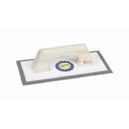 LLANA PLASTICO GRIS MANGO NORMAL 300 663PG0