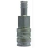 ENCHUFE MULTIPERFIL MANGUERA 8 MM. 250HG08