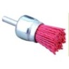 BROCHA NYLON ABRASON 22 ROJO GR-80