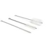 ESPIRAL NYLON BLANCO 25 MM. LONGITUD UTIL 100 MM.