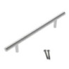TIRADOR 4 128MM INOXIDABLE 12343