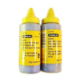 POLVO MARCADOR 115 AZUL 147403 STANLEY