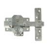 CERROJO SEGURIDAD 1PLUS 90X154 CROMO 22020