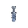 ENGANCHE P/EXCENTRICA 60 Ø6X20X10MM ZN. (BOL-10)