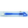 CUTTER TRANSPARENTE RETRACTIL 130X19