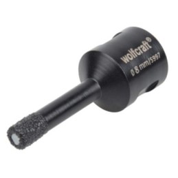 BROCA DE DIAMANTE "CERAMIC", M 14 8