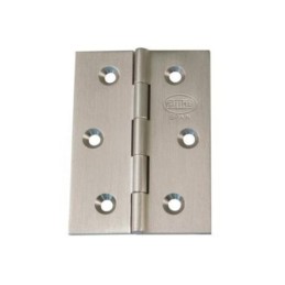 BISAGRA 1002-60X40 LATON CROMO MATE 7262