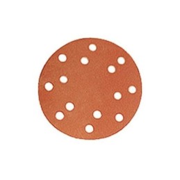 DISCO LIJA ADHESIVA GRANO-40 (BL.-5) 1840000