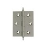 BISAGRA 1003-60X40 LATON CROMO MATE 7266