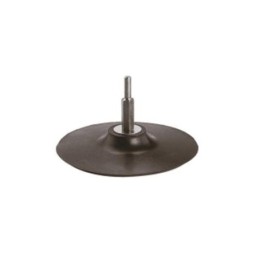 PLATO LIJA GOMA 125 MM. 2020000