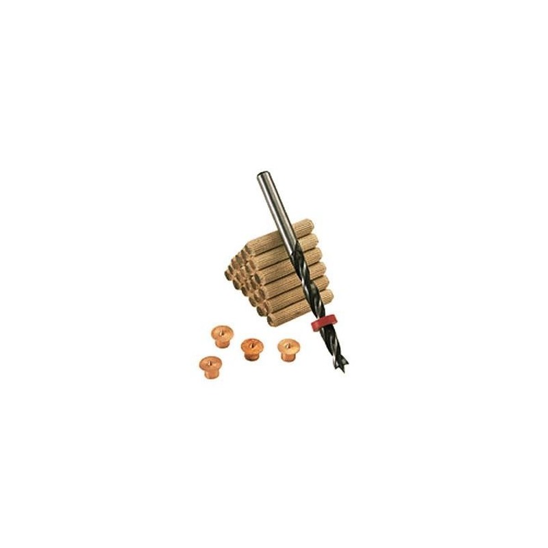 JGO. ESPIGAS 6MM 2916000